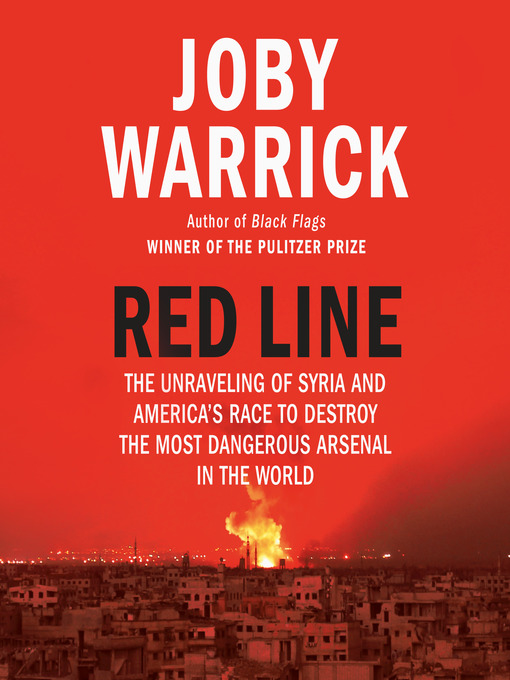 Title details for Red Line by Joby Warrick - Available